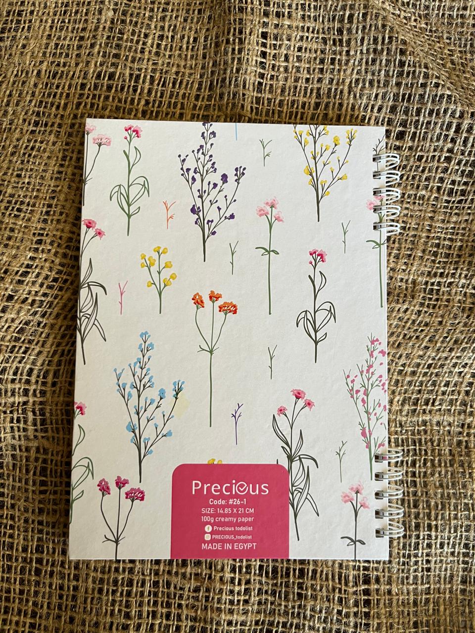 Daily Planner - Patience
