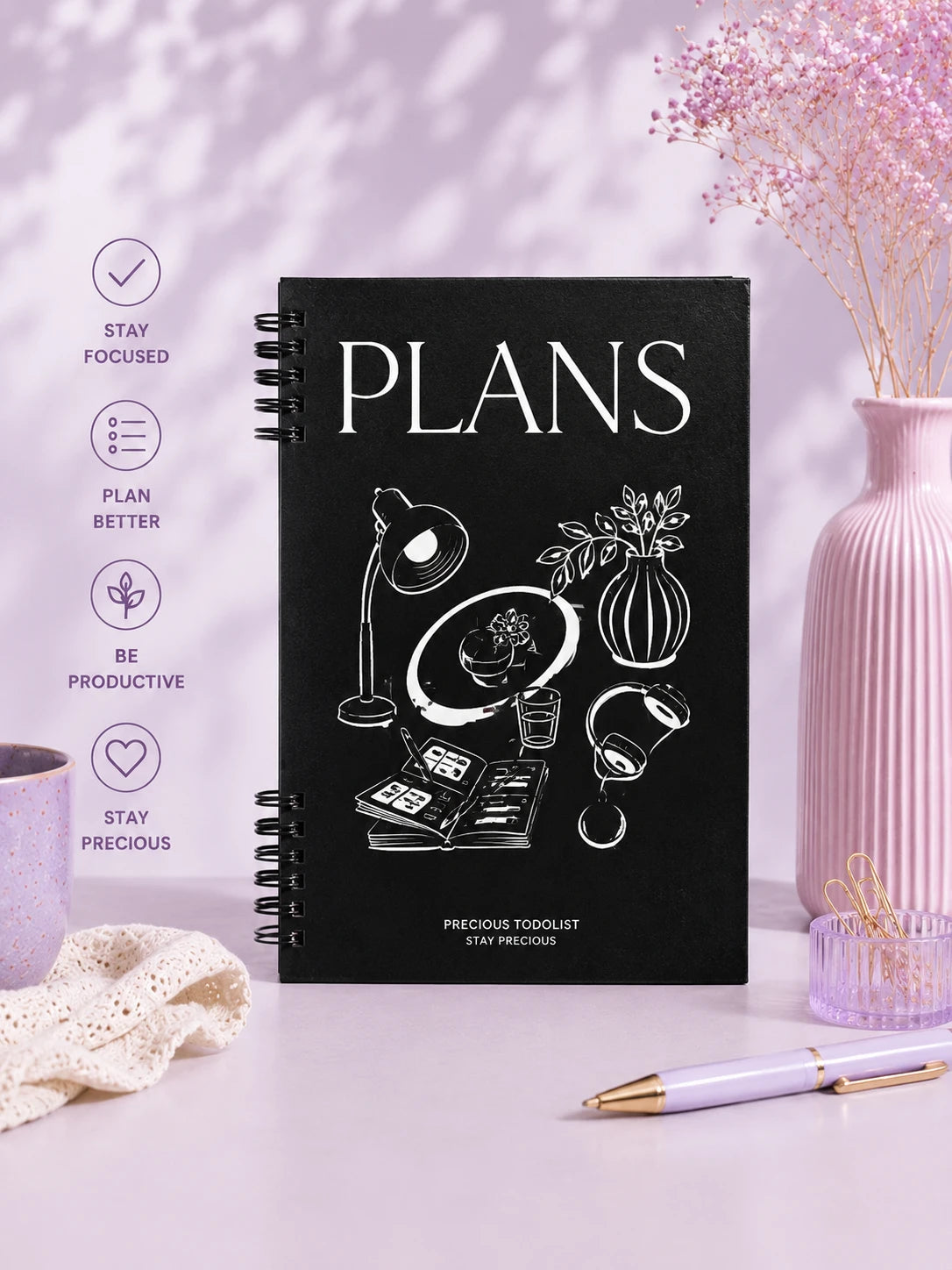 Daily Planner – Plans